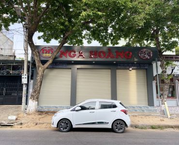 Công trình : Shop Gia Vị - Nga Hoàng - TP PLEIKU