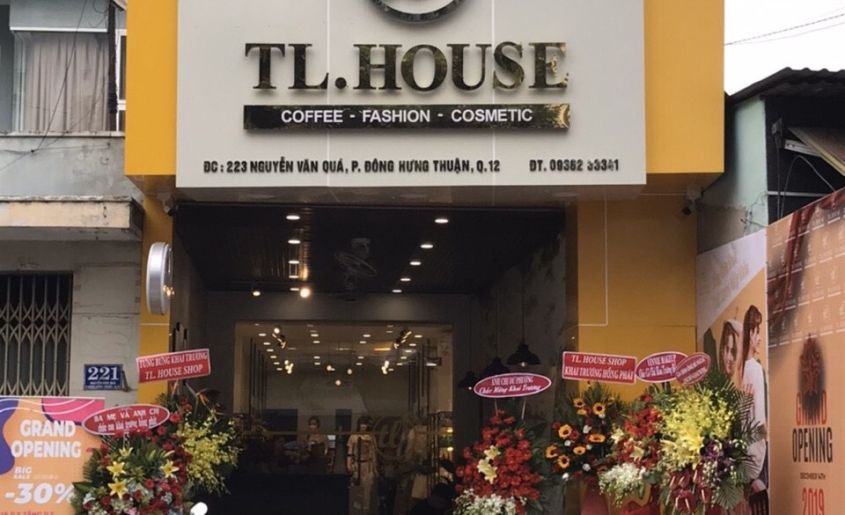 THI CÔNG CẢI TẠO SHOP THÁI LAN 