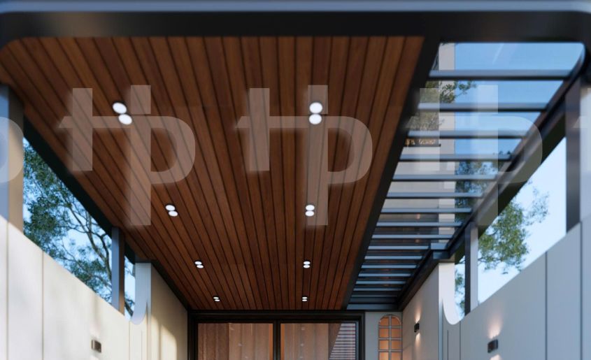 Thiết kế và thi công nhà 1 trệt, 3 tầng , sân thượng, mái -  Mr Phước, Quận Bình Tân