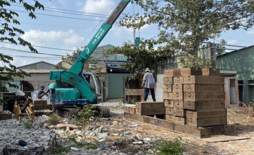 Nhà ở gia đình - Nguyễn Hữu Sang