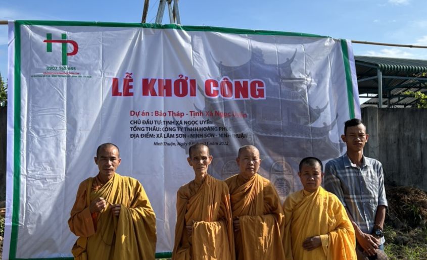 LỄ KHỞI CÔNG DỰ ÁN 